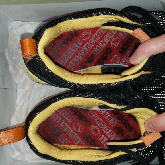 Adidas ZX Flux BDGA 9.5 Bodega Consortium Space Odyssey B25325 - Picture 4 of 8